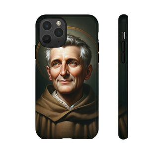 St. Anselm of Canterbury (Italy/England) Phone Case