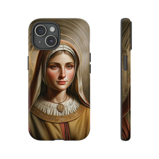 St. Elizabeth of Hungary (Hungary) Phone Case