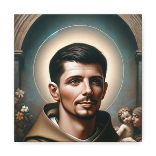 St. Anthony of Padua (Portugal) Canvas