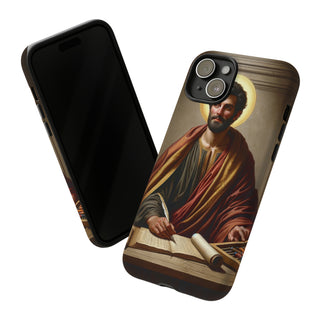 St. Matthew of Galilee Phone Case