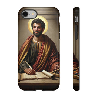 St. Matthew of Galilee Phone Case