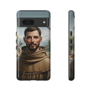 St. Francis of Assisi (Italy) Phone Case