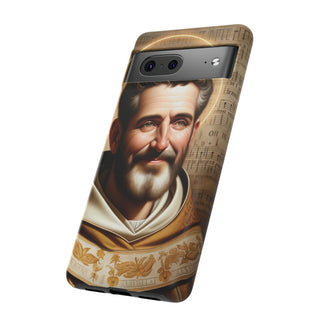 St.Ambrose (Italy) Phone Case