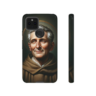 St. Anselm of Canterbury (Italy/England) Phone Case