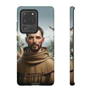 St. Francis of Assisi (Italy) Phone Case