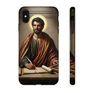 St. Matthew of Galilee Phone Case