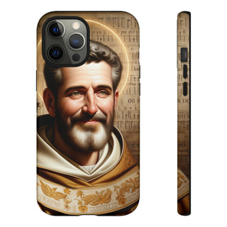 St.Ambrose (Italy) Phone Case