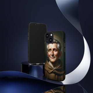 St. Anselm of Canterbury (Italy/England) Phone Case