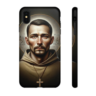 St. Maximilian Kolbe (Poland) Phone Case