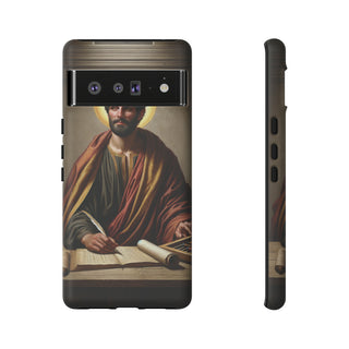 St. Matthew of Galilee Phone Case