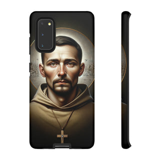 St. Maximilian Kolbe (Poland) Phone Case