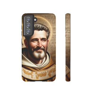 St.Ambrose (Italy) Phone Case