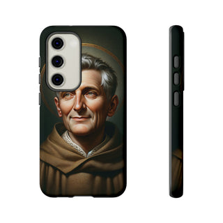 St. Anselm of Canterbury (Italy/England) Phone Case