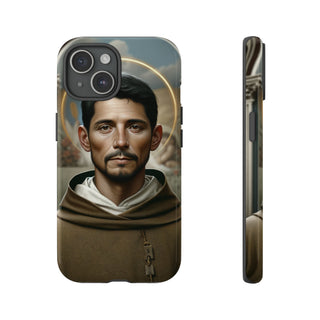 St. Martin de Porres (Peru) Phone Case