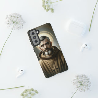 St. Padre Pio (Italy)  Phone Case