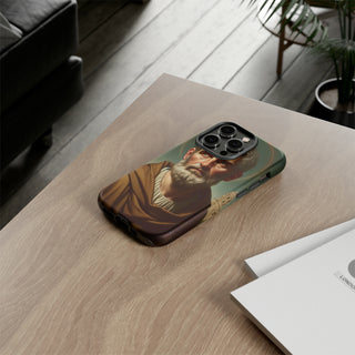 St. Jerome (Dalmatia) Phone Case