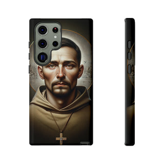 St. Maximilian Kolbe (Poland) Phone Case