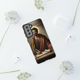 St. Matthew of Galilee Phone Case