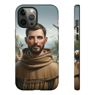 St. Francis of Assisi (Italy) Phone Case