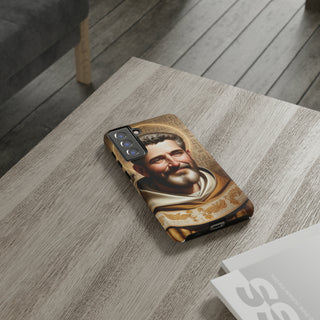 St.Ambrose (Italy) Phone Case