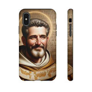 St.Ambrose (Italy) Phone Case