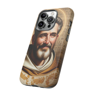 St.Ambrose (Italy) Phone Case