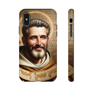 St.Ambrose (Italy) Phone Case