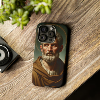 St. Jerome (Dalmatia) Phone Case