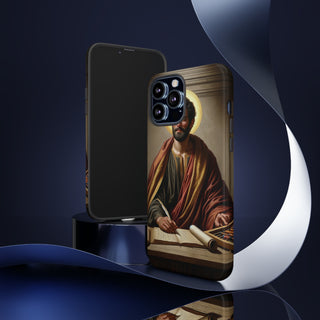 St. Matthew of Galilee Phone Case