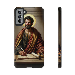 St. Matthew of Galilee Phone Case