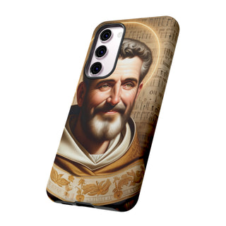 St.Ambrose (Italy) Phone Case