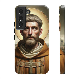 St. Augustine of Canterbury (England) Phone Case