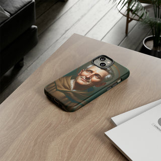 St. Anselm of Canterbury (Italy/England) Phone Case