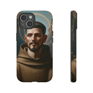 St. Bonaventure (Italy) Phone Case