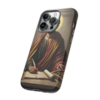 St. Matthew of Galilee Phone Case