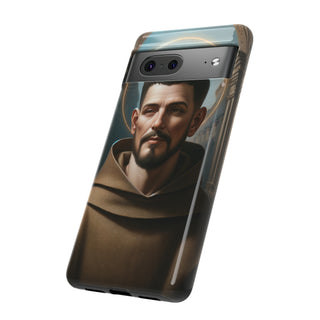 St. Bonaventure (Italy) Phone Case