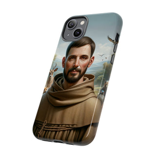 St. Francis of Assisi (Italy) Phone Case