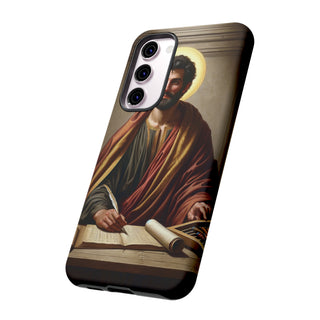 St. Matthew of Galilee Phone Case