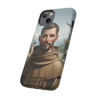 St. Francis of Assisi (Italy) Phone Case