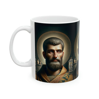 St. Basil the Great (Turkey) Mug