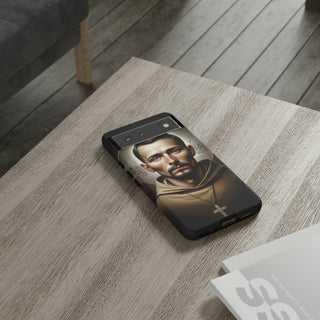 St. Maximilian Kolbe (Poland) Phone Case