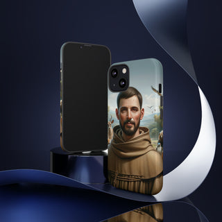 St. Francis of Assisi (Italy) Phone Case