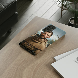 St. Francis of Assisi (Italy) Phone Case