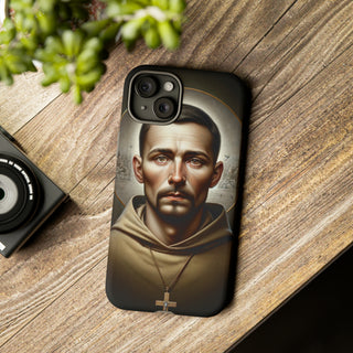 St. Maximilian Kolbe (Poland) Phone Case