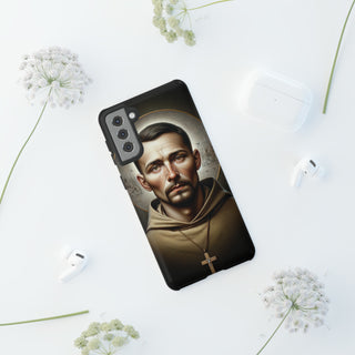 St. Maximilian Kolbe (Poland) Phone Case