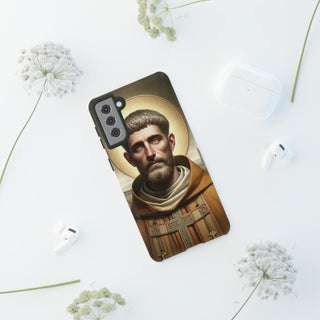 St. Augustine of Canterbury (England) Phone Case