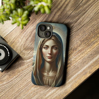 St. Mary Phone Case