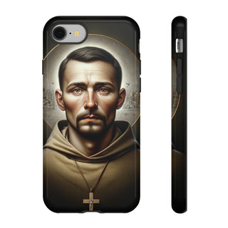 St. Maximilian Kolbe (Poland) Phone Case