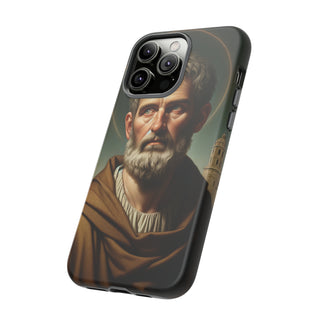 St. Jerome (Dalmatia) Phone Case