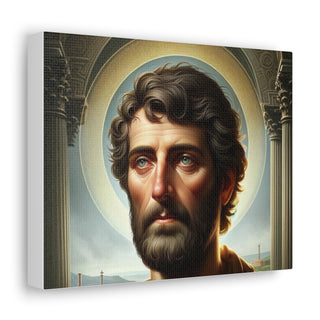 St. Luke Canvas